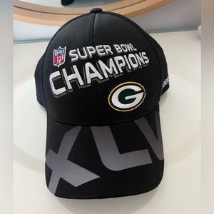 NFL Green Bay Packers Vintage 2003 Championship Hat